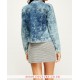 Stunning Denim Blue Jacket