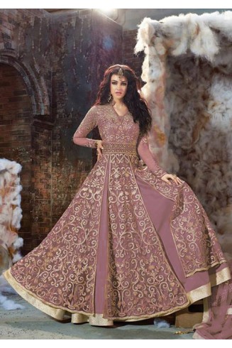 Z18001-D MAGENTA ZOYA EMERALD WEDDING DRESS