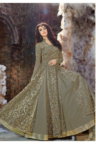 Z18001-C GREEN ZOYA EMERALD WEDDING DRESS