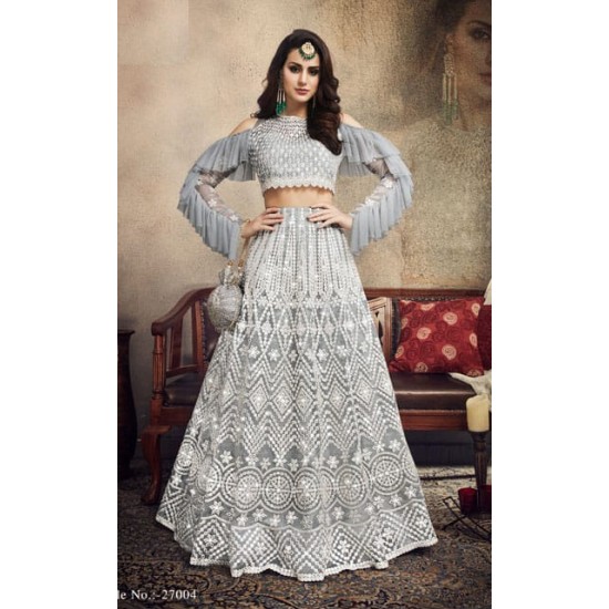 Princess Style Magnificent Designer Wedding Lehengas