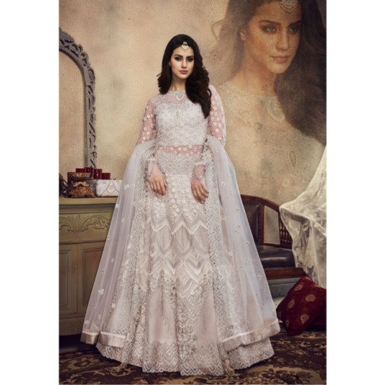 Princess Style Magnificent Designer Wedding Lehengas