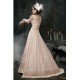 BABY PINK INDIAN DESIGNER WEDDING AND BRIDAL GOWN