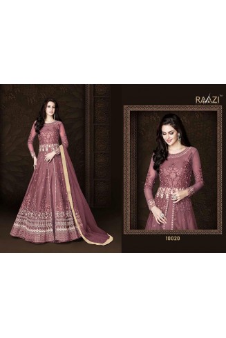 Indian Party Wedding Gown  