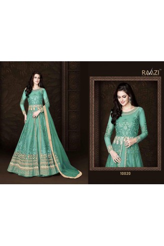 Indian Party Wedding Gown  