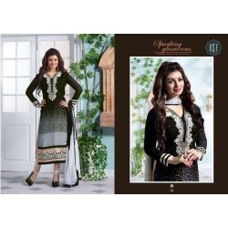 Black Ayesha Thakia Salwar kameez Designer Suit Black Ayesha Thakia Salwar kameez Designer Suit