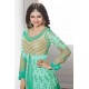 K3933 FEROZI KASEESH PRACHI DESIGNER ANARKALI SUIT