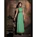 MS16004 Green MAISHA MASKEEN Dress