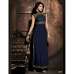 MS16009 Blue MAISHA MASKEEN Dress