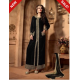M2503 BLACK MAISHA MASKEEN VELVET SALWAR SUIT.