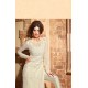 MN2710 CREAM MAISHA NEERJA GEORGETTE SUIT