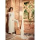 MN2710 CREAM MAISHA NEERJA GEORGETTE SUIT