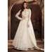 White Fairy Embellished Wedding Gown ( Large size)
