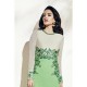 ROYAL GREEN PARTY WEAR INDIAN DESIGNER SUIT
