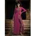 Pink Authentic Indian Designer Party Dress