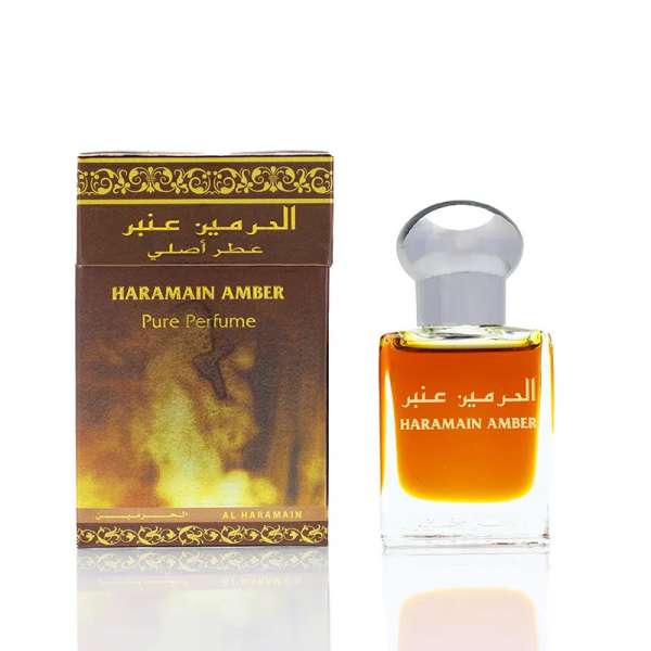 Al Haramain Amber 15 Ml Attar