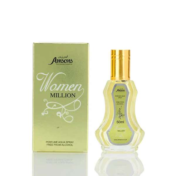 Women Million 50 ml Perfume