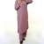 Lilac Pink Pakistani Ladies Co-ord Outfit