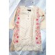 Gold Embroidered Girls Wedding Suit