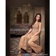 Peach Fancy Party Wear Indian Wedding Salwar Suit