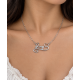 Ivy Personalised Name Necklace