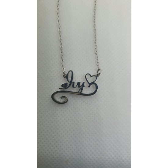 Ivy Personalised Name Necklace