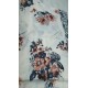 Pashmina Leopard Print Winter Scarf