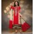 Red Designer Salwar Kameez Party Suit