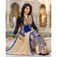 ROYAL BLUE INDIAN WEDDING PALAZZO SALWAR SUIT