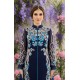 Navy Blue Indian Designer Salwar Suit