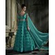 Emerald Green Indian Wedding Gown (TWO DRESSES FOR THE PRICES OF ONE)