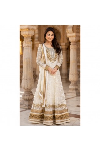 White 2501 Lara Dutta Dress 