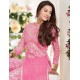 MS150B ROSE QUARTZ PINK COLOUR MAISHA MASKEEN GAUHAR KHAN SALWAR KAMEEZ SUIT