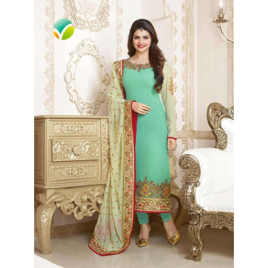 Skyview Fashion Women's Pink Anarkali Salwar Kameez – Party Wear Indian Pakistani Bollywood Dress Suit