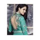 ZCM11003 Light Green Zoya Colour Maxi Suit