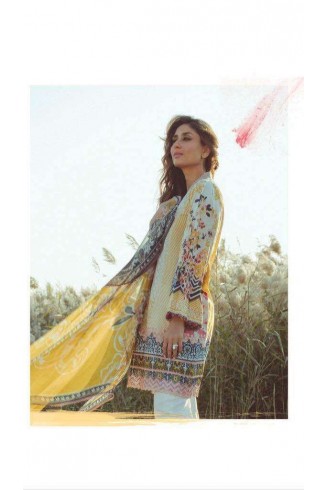 KAREENA KAPOOR SUMMER LAWN SUIT