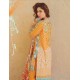 FM03 ORANGE KAREENA KAPOOR STYLISH SPRING SUMMER LAWN SUIT