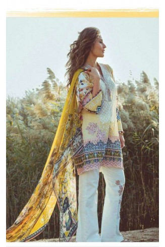 KAREENA KAPOOR SUMMER LAWN SUIT