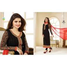  Black Bollywood Dress Shalwar Kameez Suit