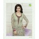 K3574 LIGHT GREEN KASEESH PRACHI-16 GEORGETTE SALWAR KAMEEZ