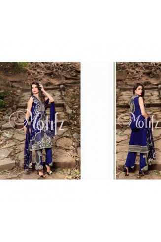 M1259 BLUE MOTIFZ INSPIRED PAKISTANI QUALITY COPY