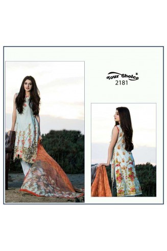 Long sleeve Dress Mint Green Pakistani Suit